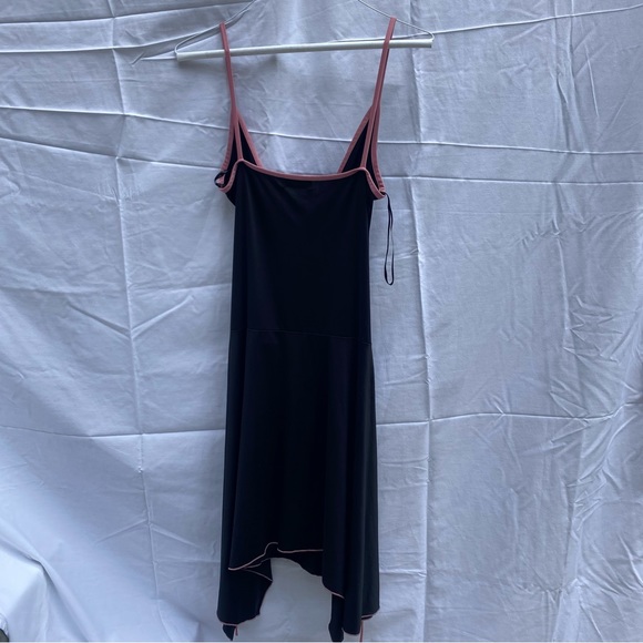 Papaya black slinky dress - Picture 2 of 2